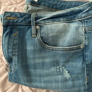 Classic VIGOSS Blue Denim Jeans